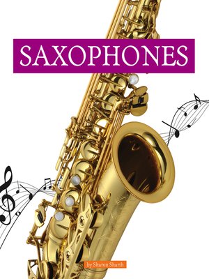 cover image of Saxophones